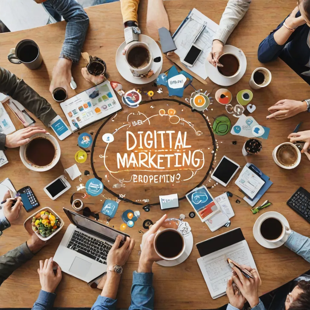 Marketing cyfrowy co to?