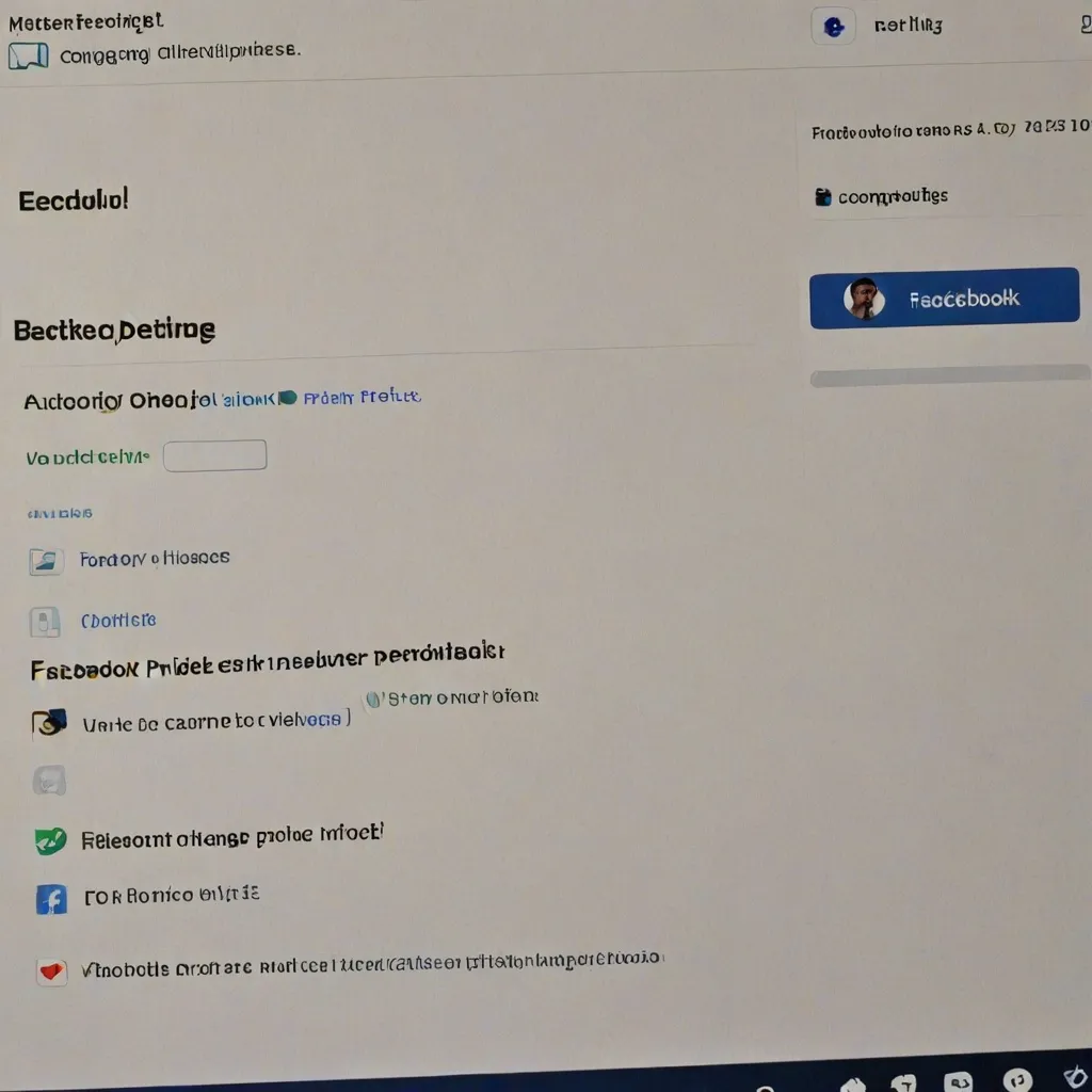 Jak usunąć zdjęcie profilowe Facebook?