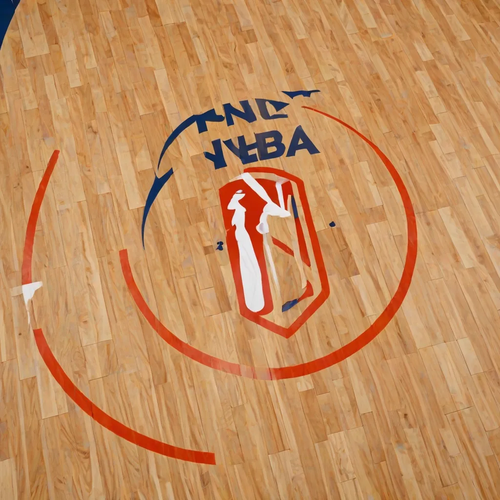 Kto jest na logo NBA?