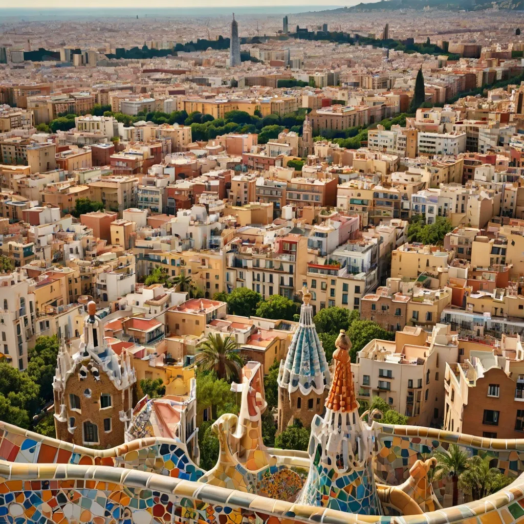 Jak wygląda logo Barcelony?