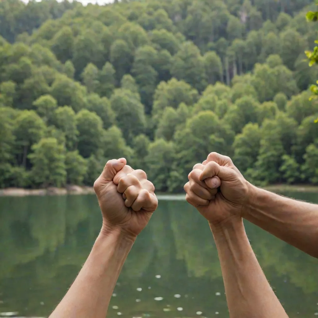 Jak radzić sobię z agresją?