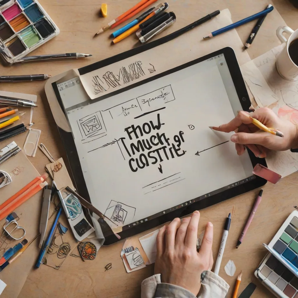 Ile kosztuje projekt logo?