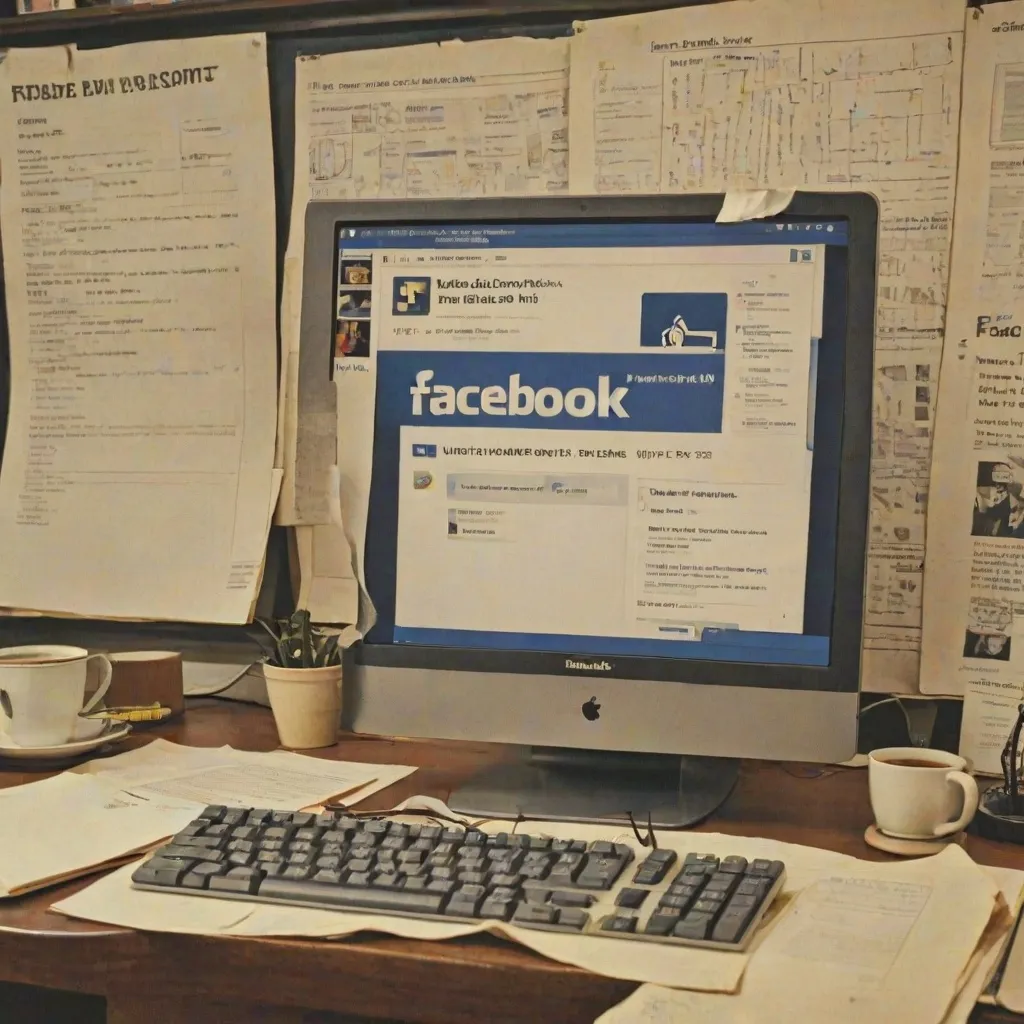 Kiedy powstał Facebook?