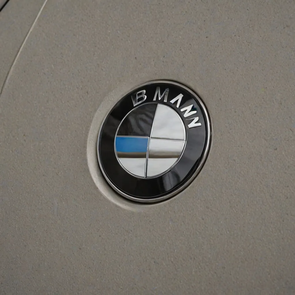 Jak wygląda logo BMW?