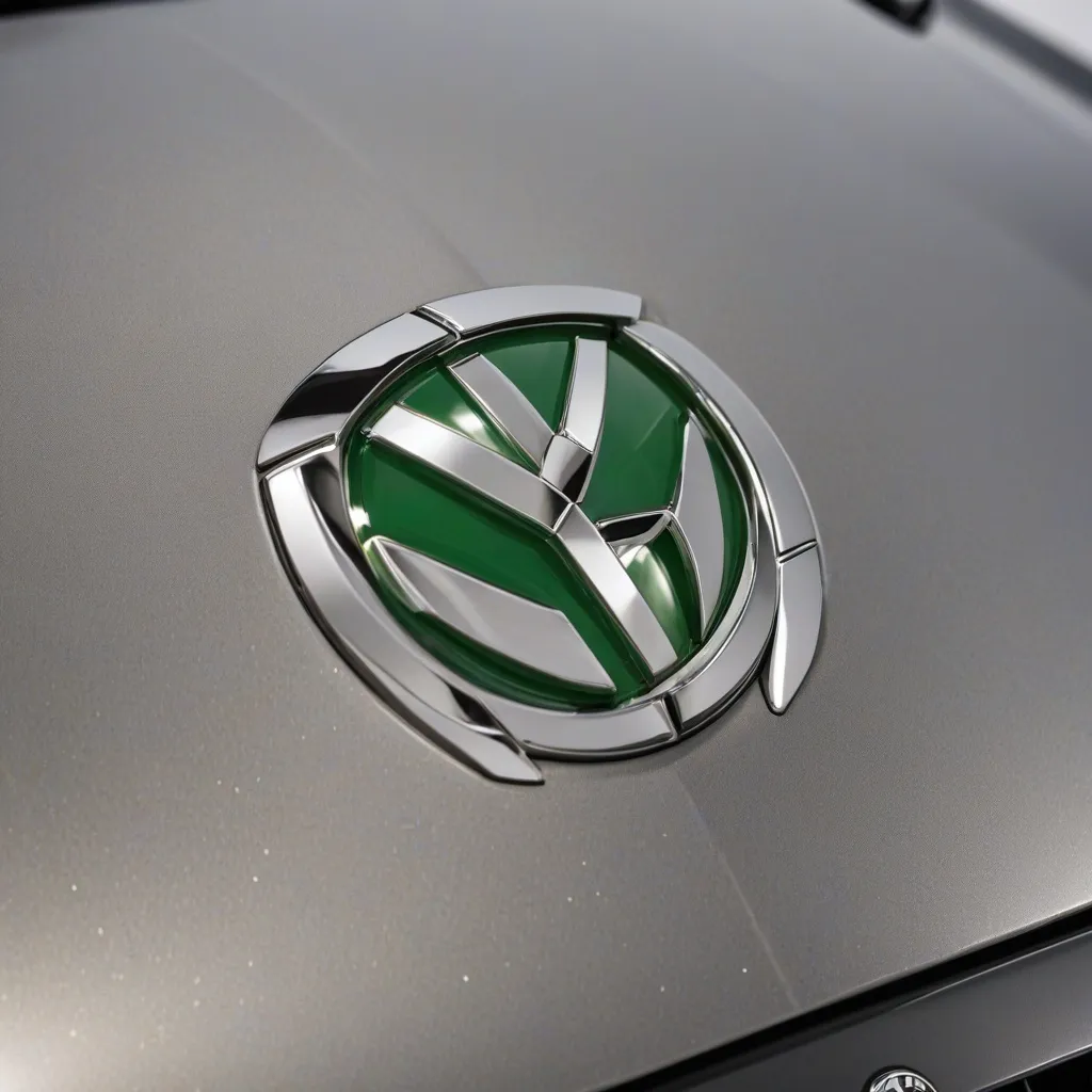 Co oznacza logo Skody?