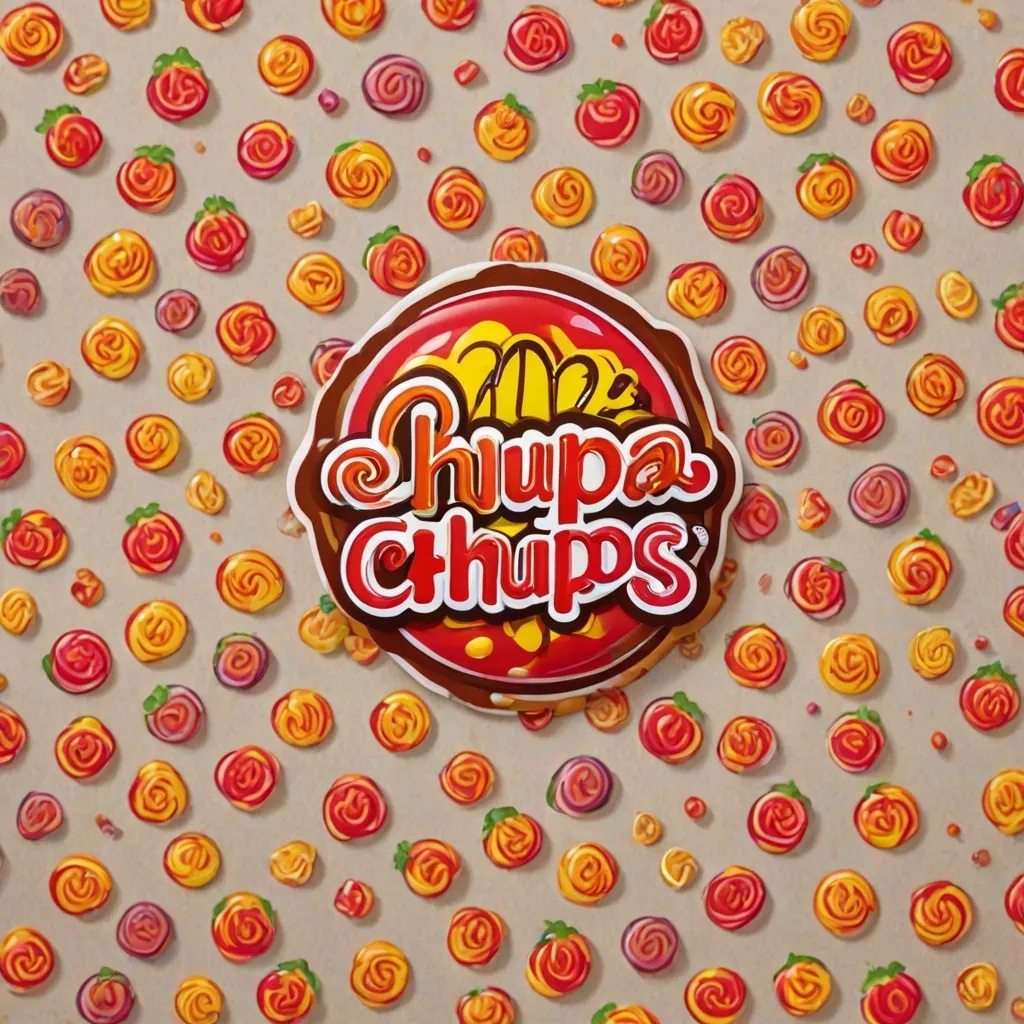 Kto zaprojektował logo Chupa Chups?