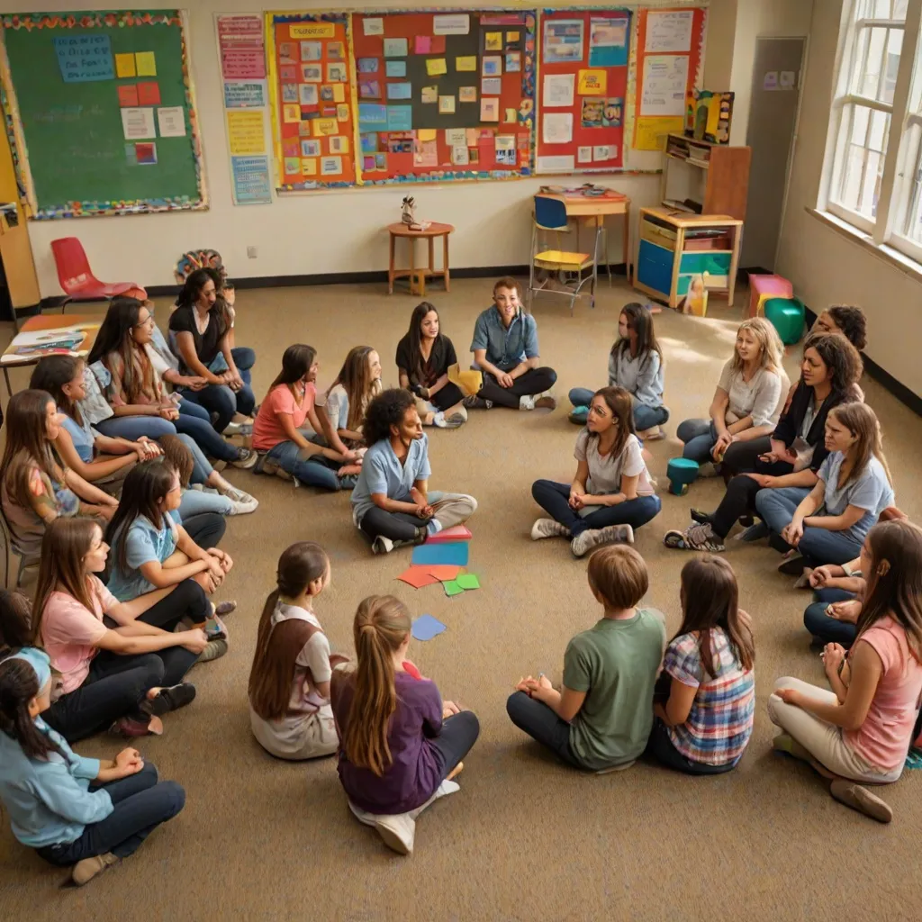 Jakie zajęcia prowadzi psycholog w szkole?