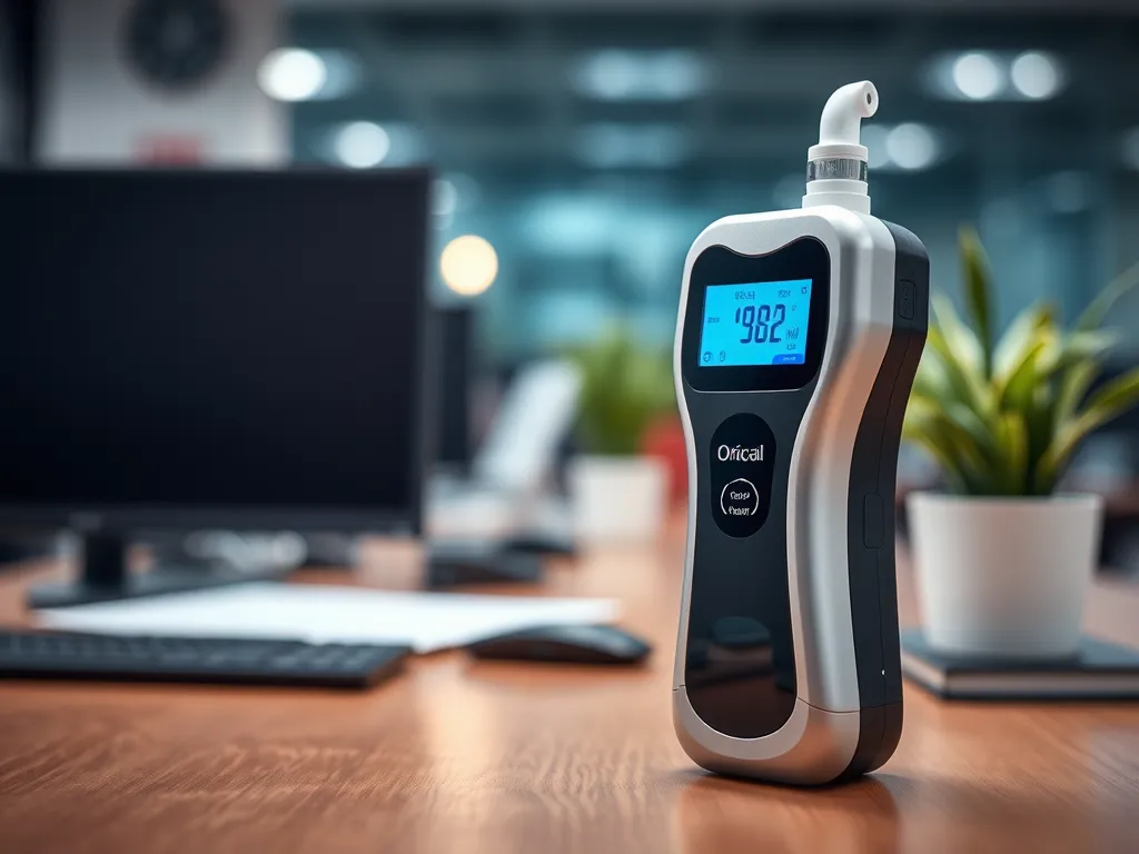 Czy pracodawca może badać alkomatem?