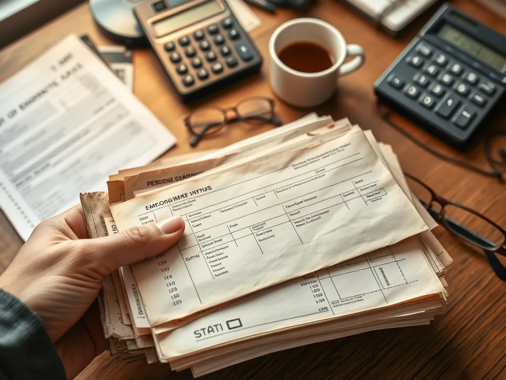 Jak sprawdzić lata pracy w ZUS?