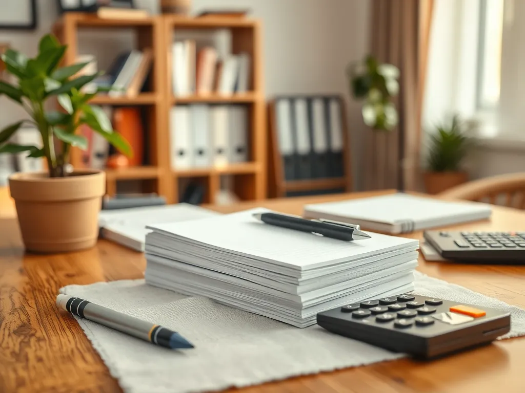 Księga przychodów i rozchodów – jaki podatek?