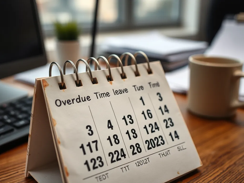 Czy pracodawca może wysłać na zaległy urlop?