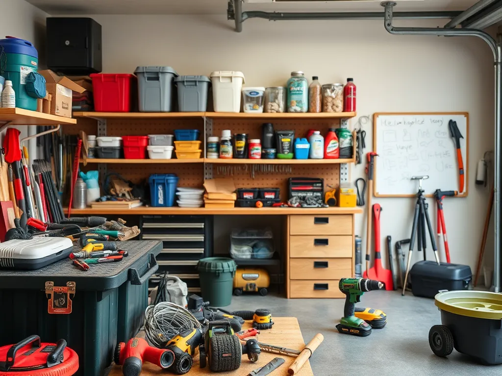 Jaki biznes otworzyć w garażu?