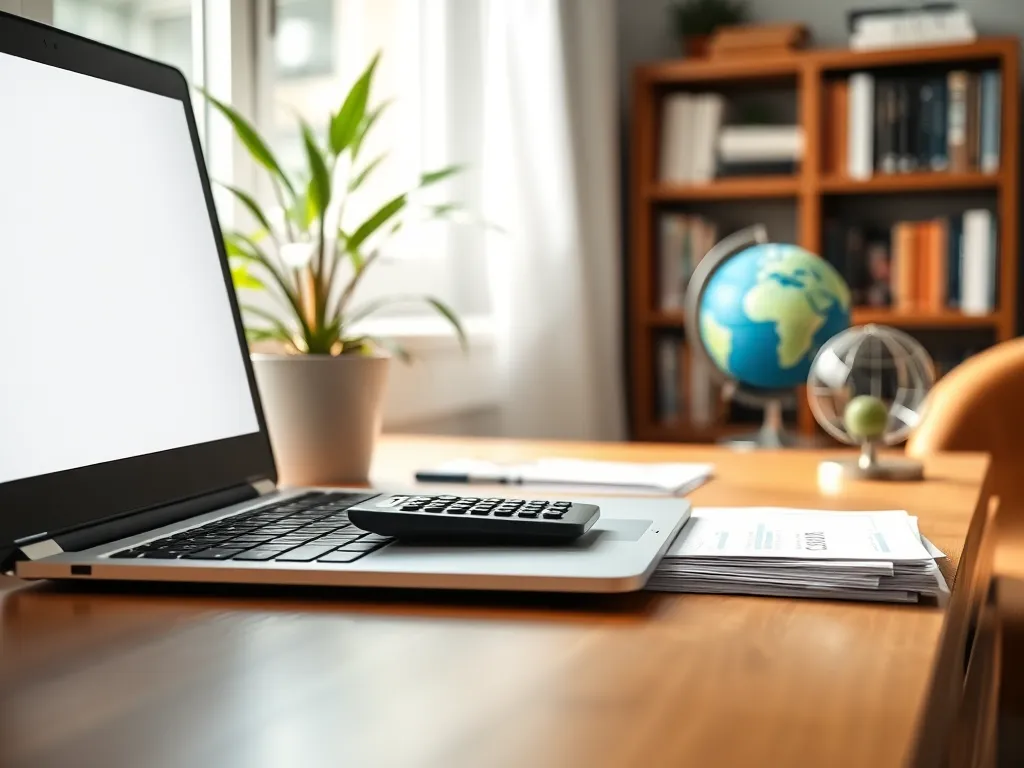 Jak zapłacić podatek od wynajmu mieszkania przez internet?