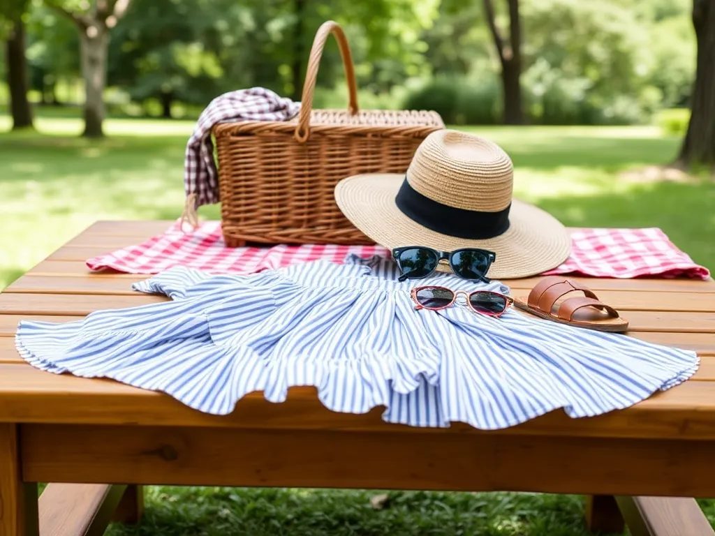 Jak się ubrać na piknik firmowy?