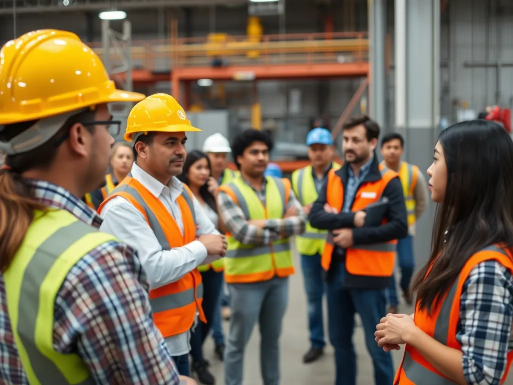 Kogo w firmie obowiązuje szkolenie w zakresie BHP?