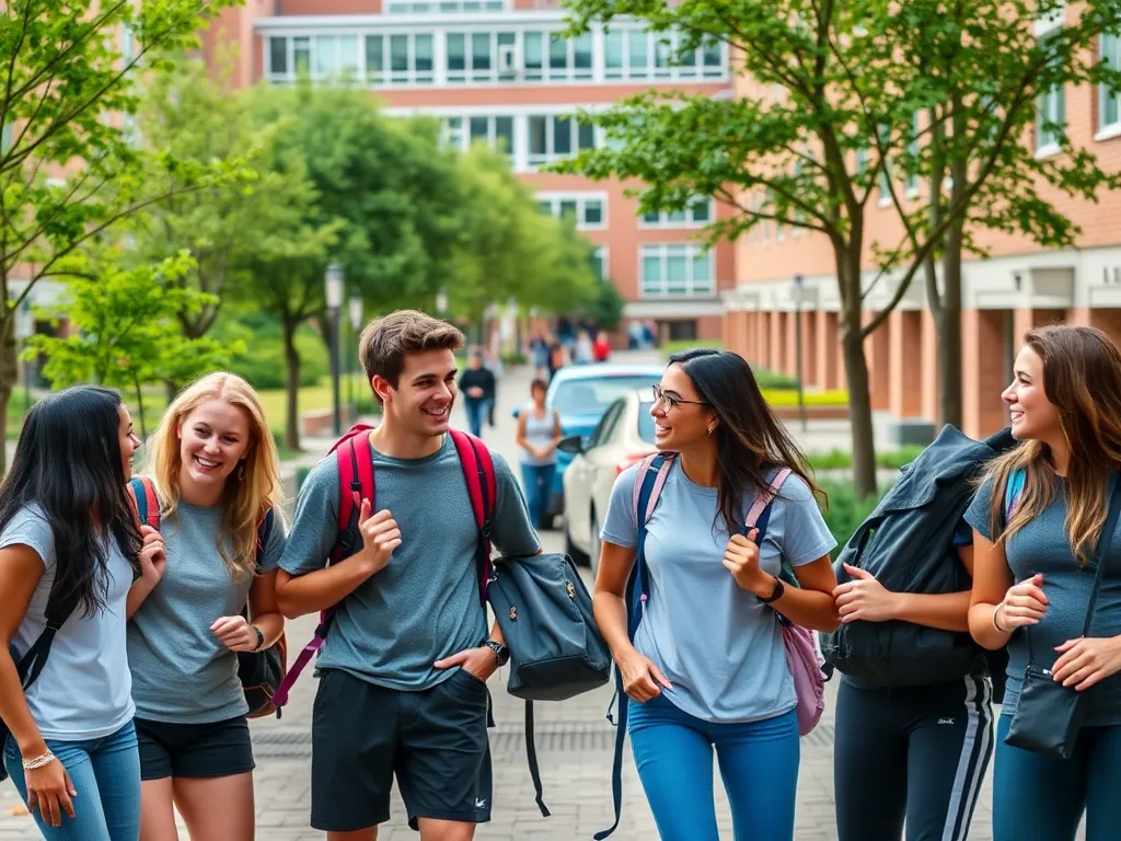 Czy na studiach jest wf?