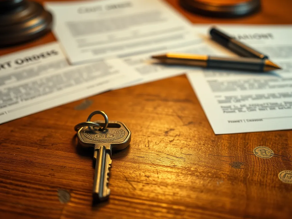 Co grozi za sprzedaż auta zajętego przez komornika?