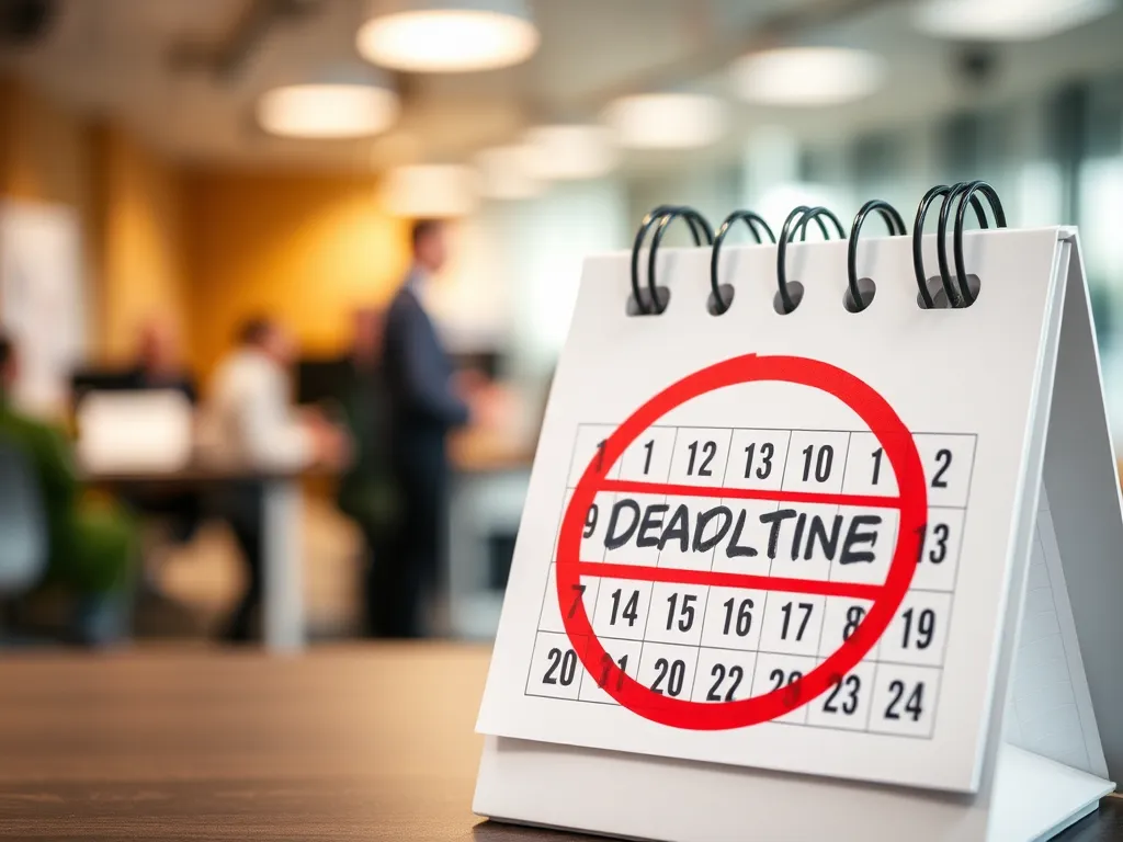 Ile czasu ma pracodawca na przedłużenie umowy o pracę?