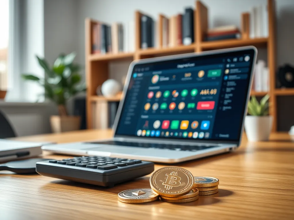 Podatek od kryptowalut – od jakiej kwoty?