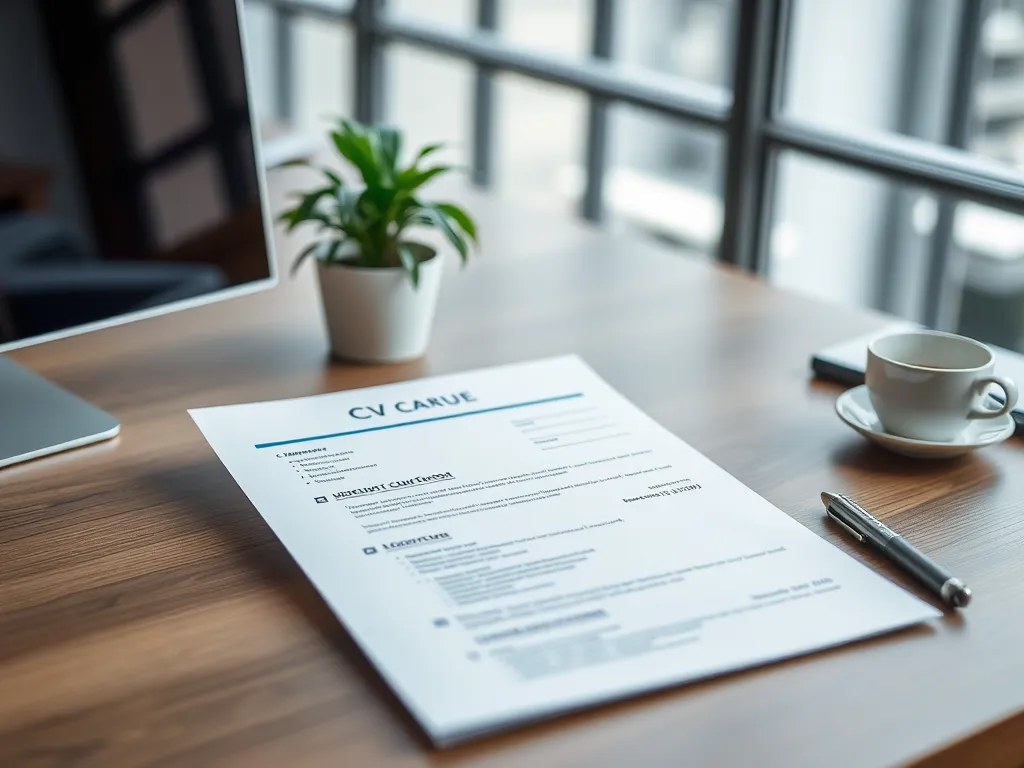 Jak wpisać w CV dwa stanowiska w jednej firmie?