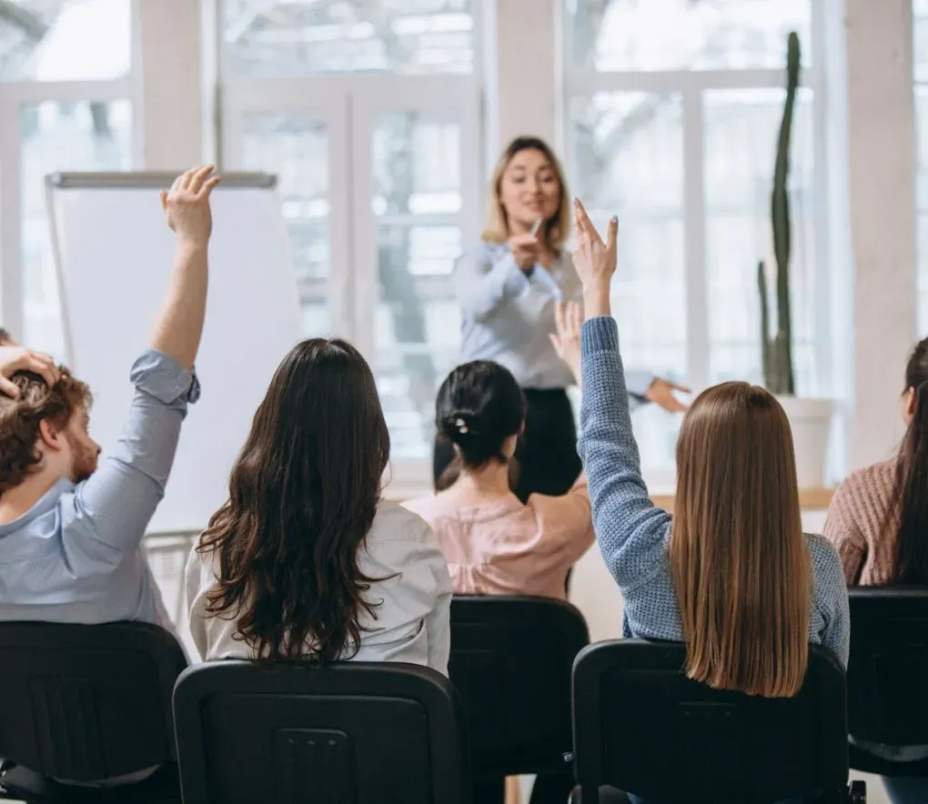 Rodzaje szkoleń biznesowych