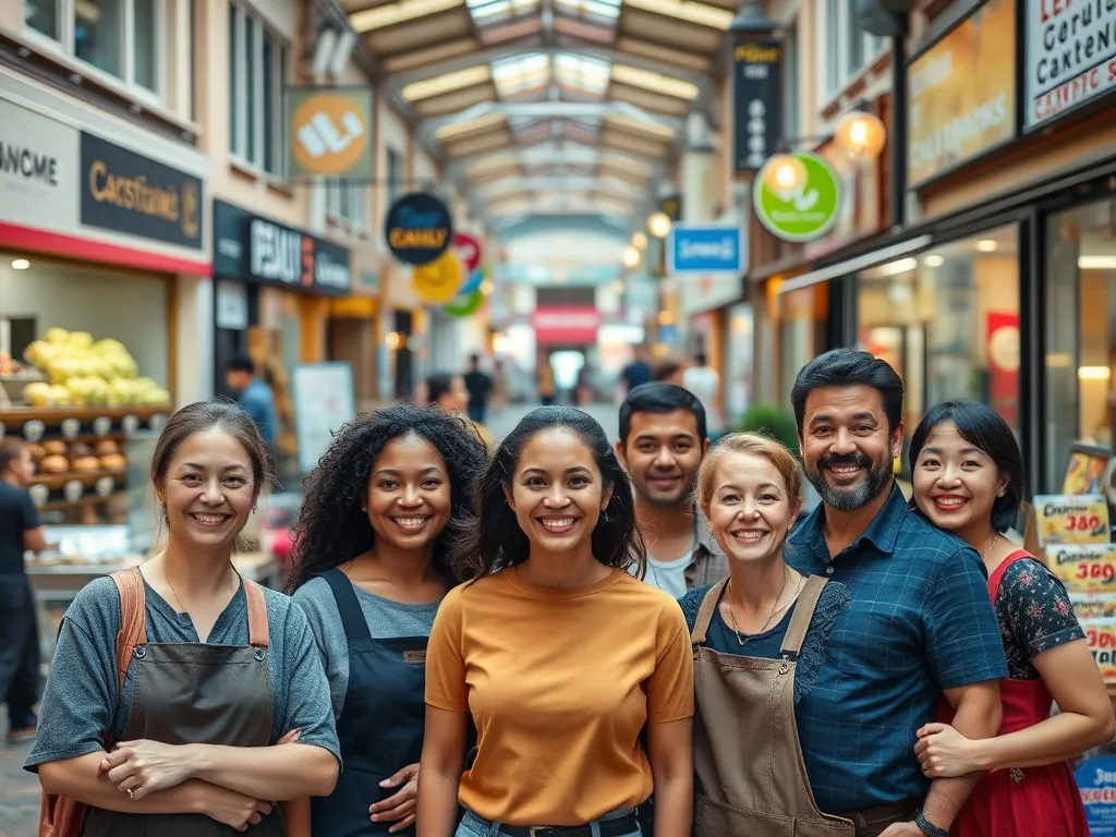 Najlepiej zarabiające franczyzy: odkryj najbardziej dochodowe opcje