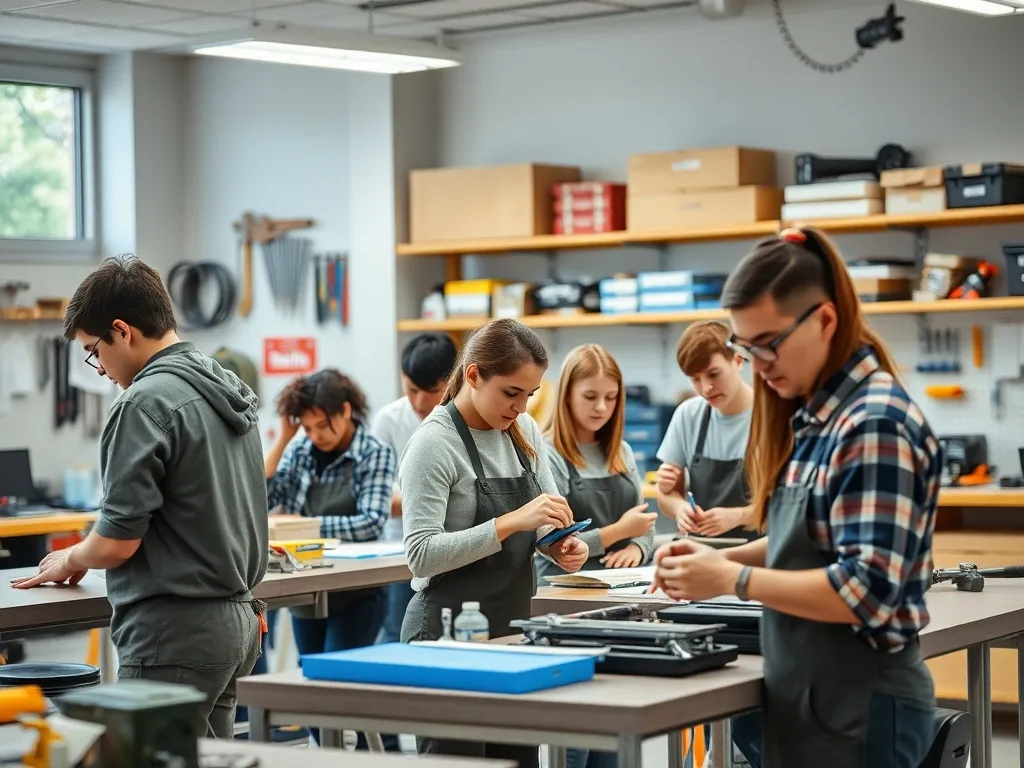 Czy szkoła zawodowa wlicza się do lat pracy? Odpowiadamy na pytania