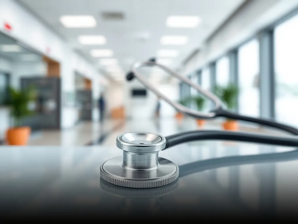 Ile zarabia chirurg w Polsce? Sprawdź aktualne wynagrodzenia!