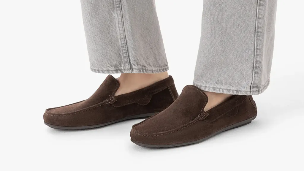 mokasyny męskie