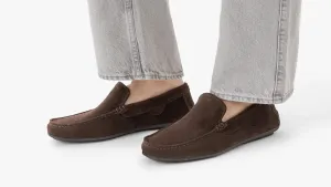 mokasyny męskie