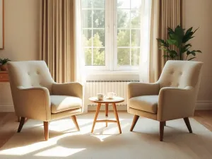 Latarnia morska wytrzymująca sztorm, symbolizująca siłę charakteru i odporność psychiczną w obliczu trudności.