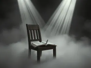 Profesjonalne stanowisko pracy z laptopem i notatnikiem, symbolizujące przygotowanie do rozwoju zawodowego.